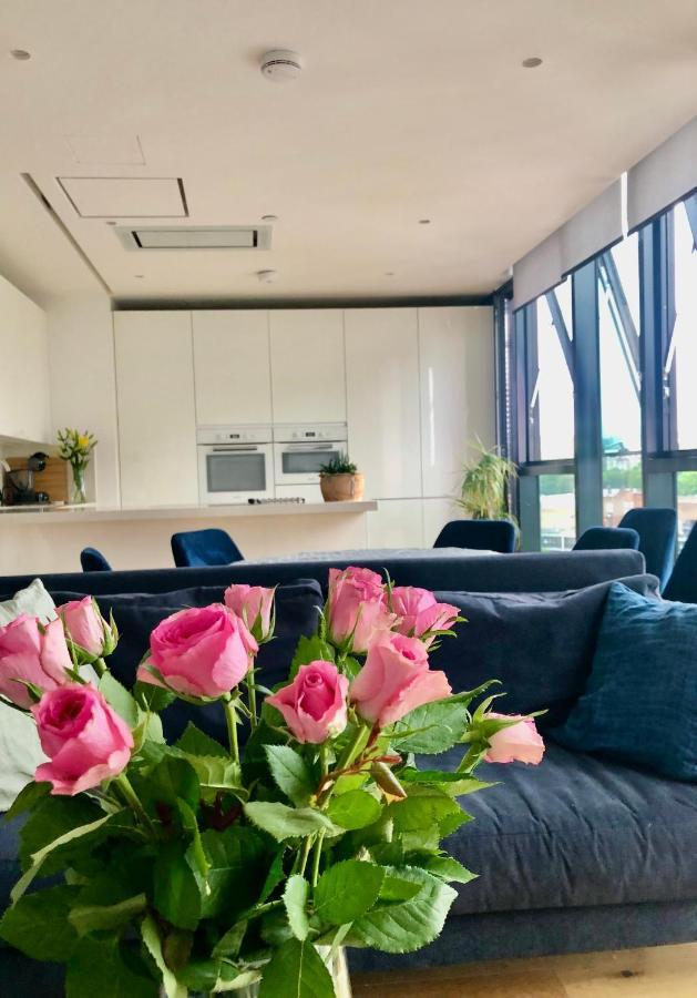 Luxury 2 Bedroom Apartment 20 Min From Central ロンドン エクステリア 写真